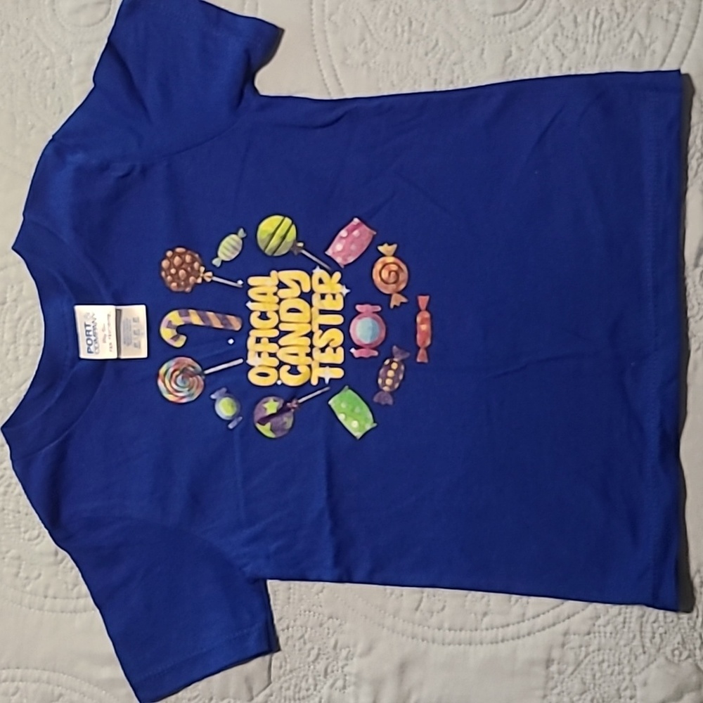 Girls assorted tees - Picture 6 of 11